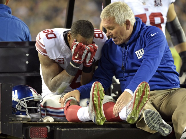 Giants: The NFL’s Most Successful Cursed Franchise