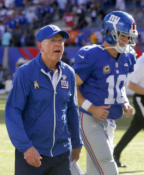 Atlanta Falcons 24 – New York Giants 20